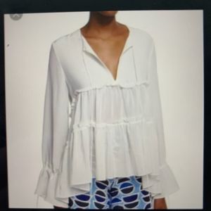 Alexis blouse